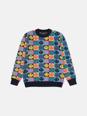 LEON SWEATER POP SMILEY