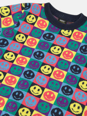 LEON SWEATER POP SMILEY
