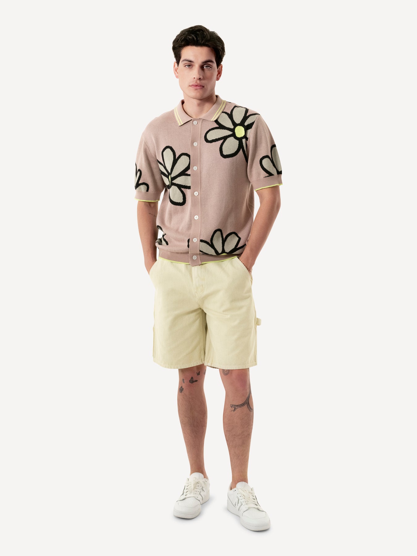 KNIT POLOS – WeSC - UK/EU