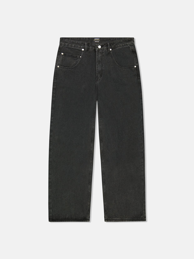 JAY WIDE LEG JEANS