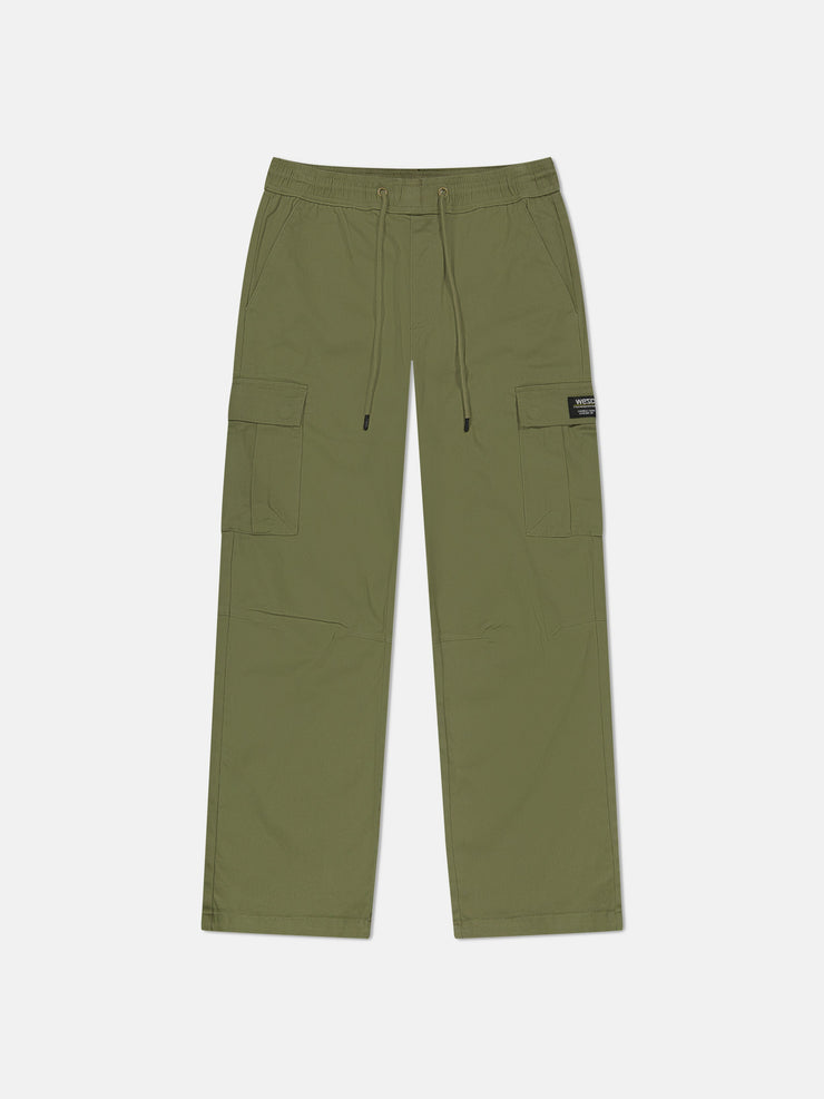OPEN BOTTOM CARGO PANT