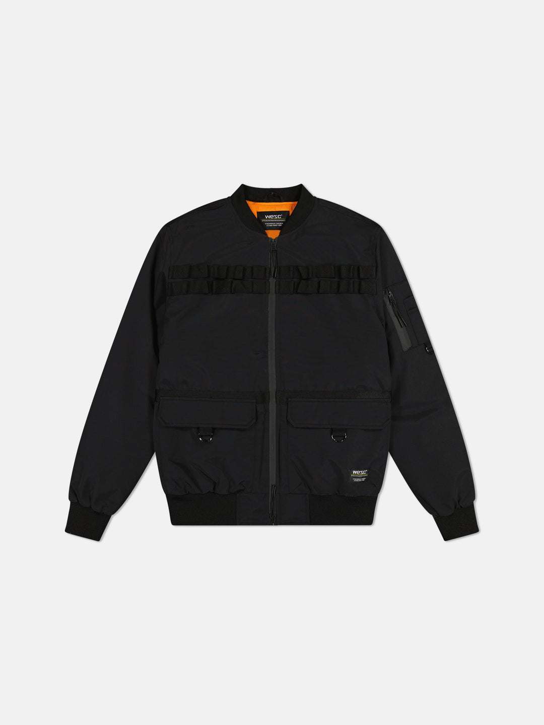 UTILITY BOMBER JACKET – WeSC - UK/EU