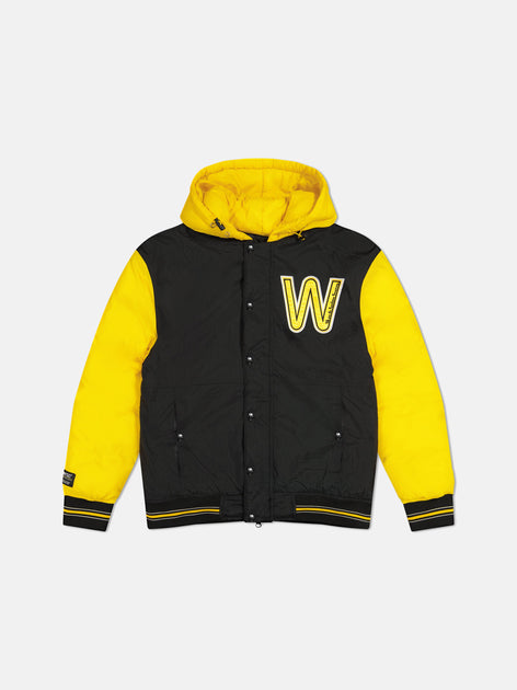 WESC ANNIVERSARY HOODED PADDED JACKET – WeSC - UK/EU