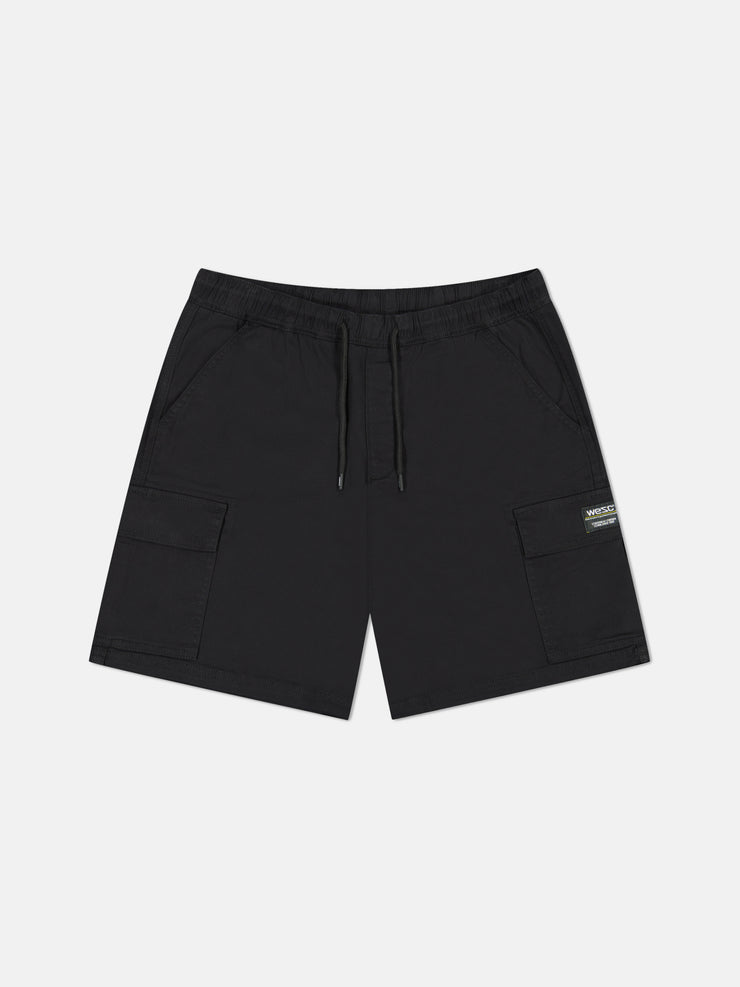 UTILITY CARGO SHORTS