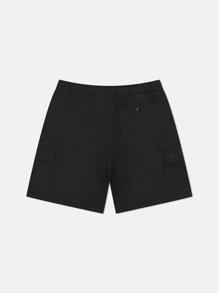 UTILITY CARGO SHORTS