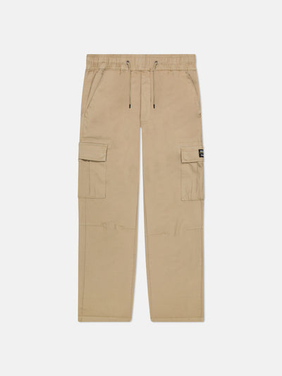 OPEN BOTTOM CARGO PANTS
