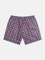 ZACK SWIM TRUNK PARADISE LOST SCENERY AOP