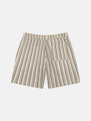 AUSTIN SHORTS YARN-DYE MINI VERTICAL STRIPES