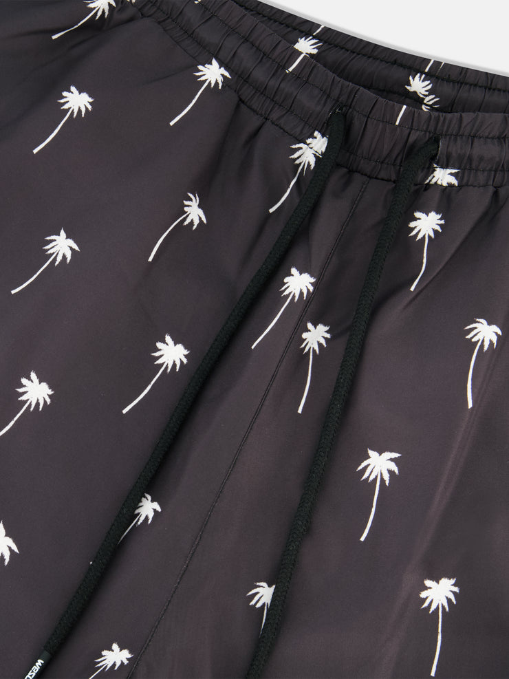 ZACK SWIM TRUNK PALM AOP