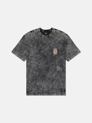 MASON TEE ENZYME WASHED SKATE OR DIE