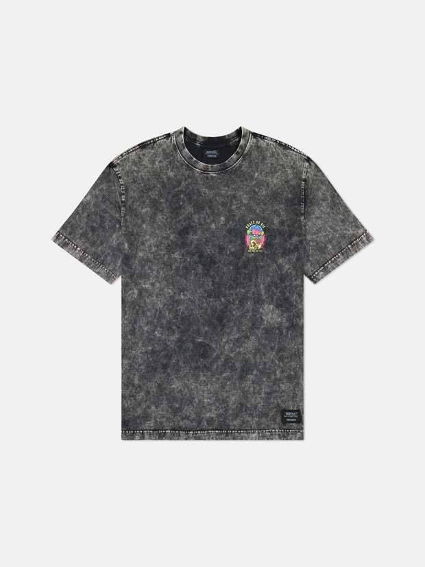 MASON TEE ENZYME WASHED SKATE OR DIE
