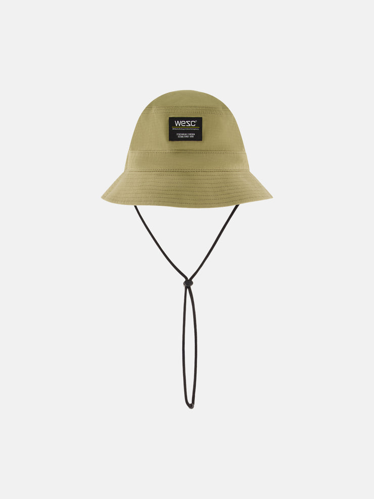 SAFARI BUCKET HAT RIPSTOP