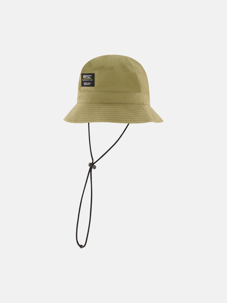 SAFARI BUCKET HAT RIPSTOP