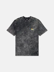 MASON TEE ENZYME WASHED SKATER GLITCH