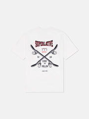 MASON TEE KEEP ROLLIN