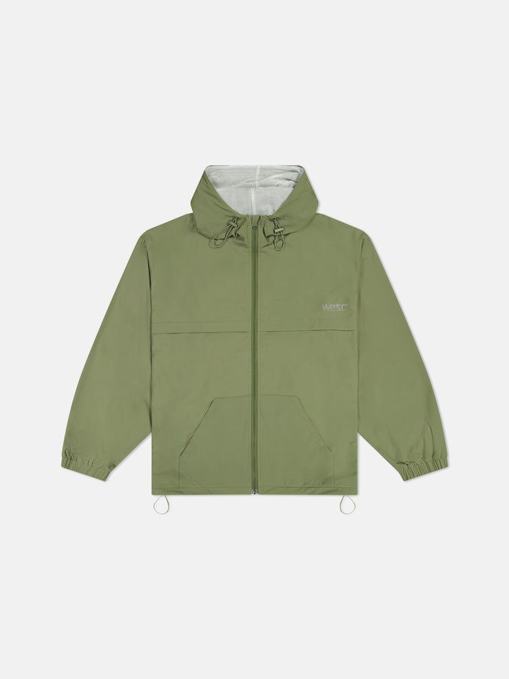 PREMIUM 4 WAY STRETCH ATHLETIC BLOCKED WINDBREAKER