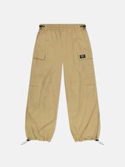 PARACHUTE WIDE TROUSERS