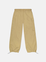 PARACHUTE WIDE TROUSERS