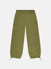 PARACHUTE WIDE TROUSERS