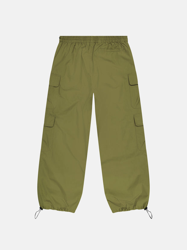 PARACHUTE WIDE TROUSERS