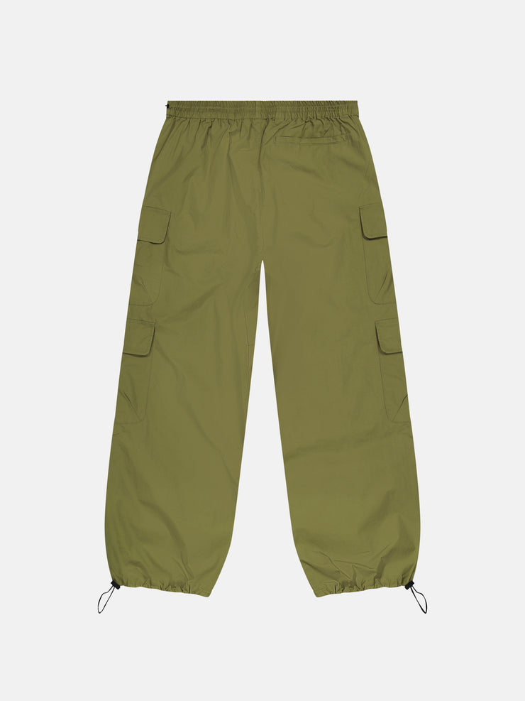 PARACHUTE WIDE TROUSERS