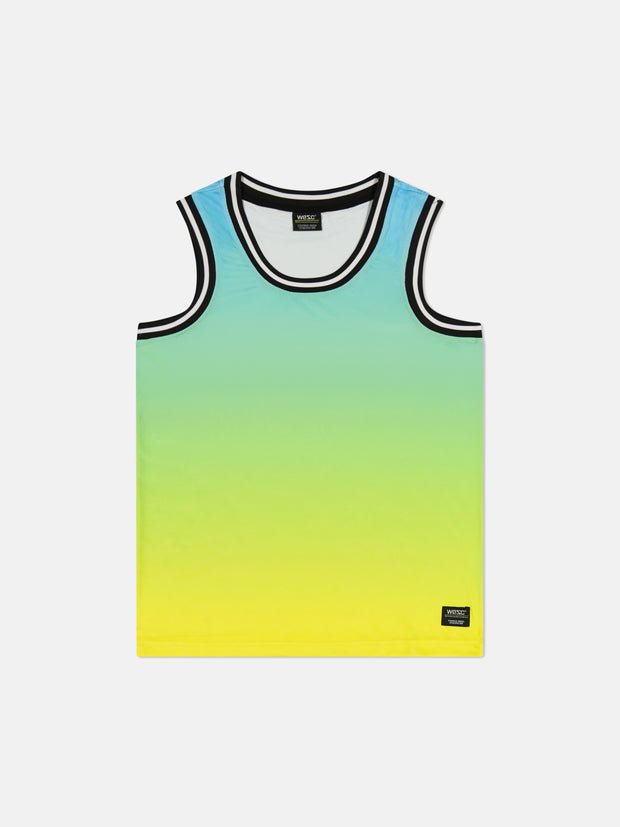 BASKETBALL TANK GRADIENT