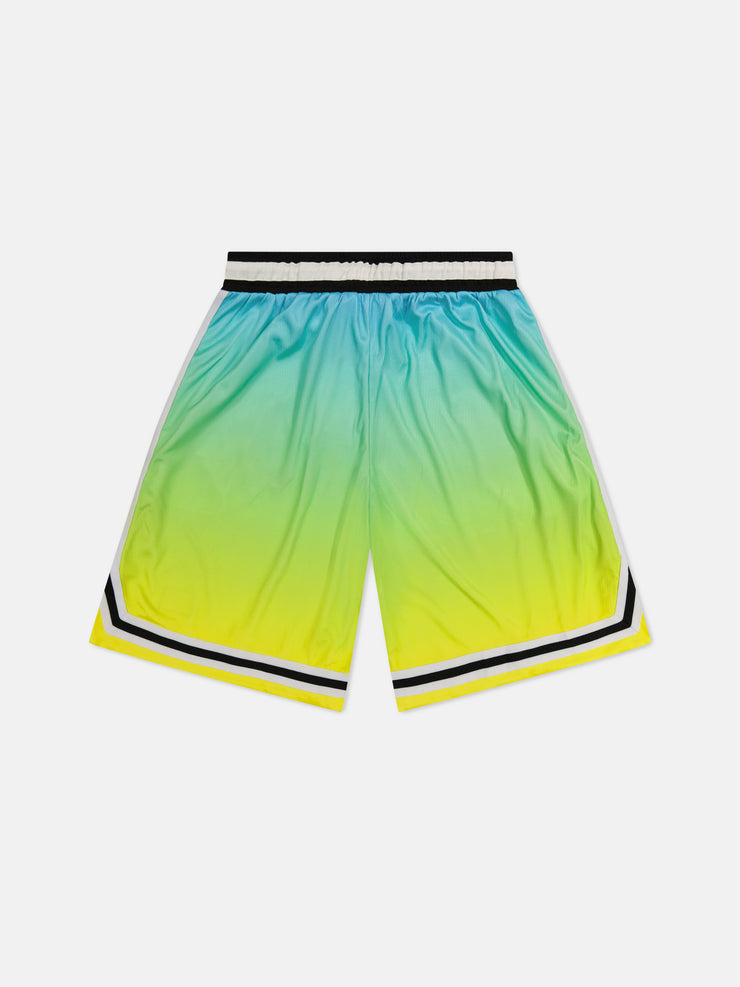 BASKETBALL SHORTS GRADIENT