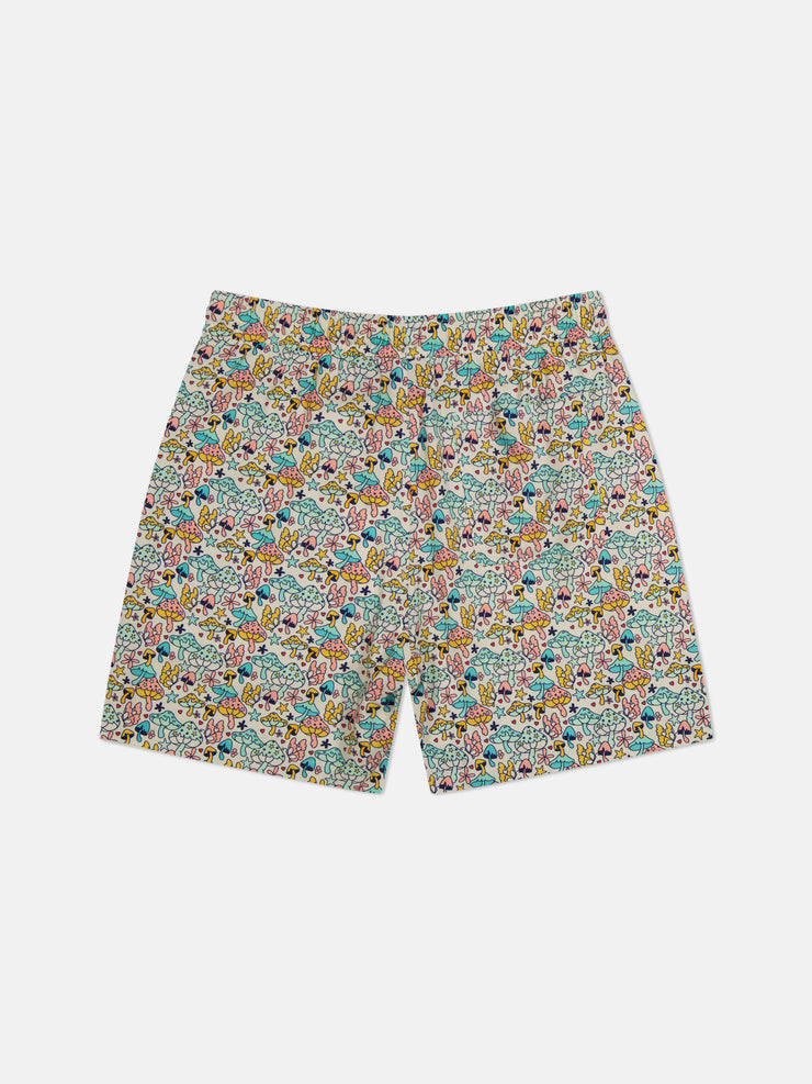 AUSTIN SHORTS RETRO SHROOMS