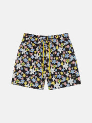 ZACK SWIM TRUNK VINTAGE DAISYS