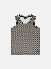 BASKETBALL TANK CHECKER DAISYS