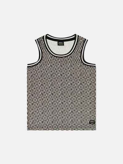 BASKETBALL TANK CHECKER DAISYS