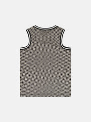 BASKETBALL TANK CHECKER DAISYS