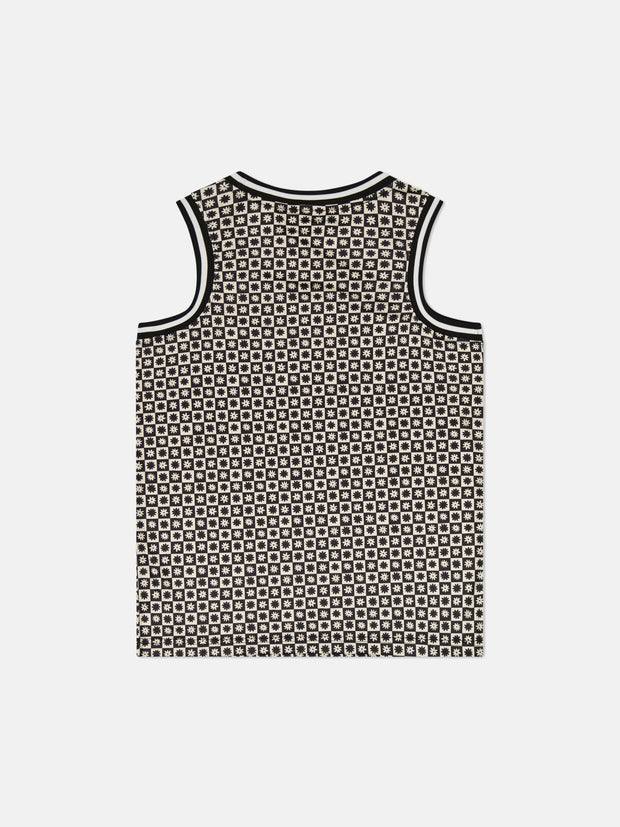 BASKETBALL TANK CHECKER DAISYS