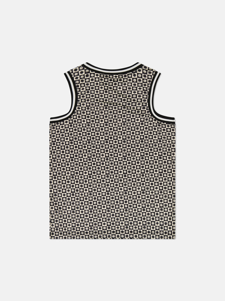 BASKETBALL TANK CHECKER DAISYS