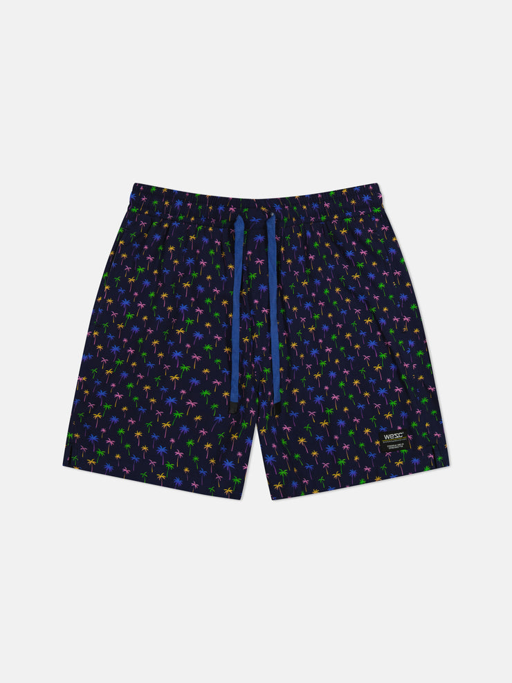 AUSTIN SHORTS MICRO PALM