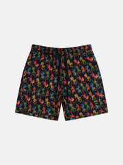 ZACK SWIM TRUNK TIGER
