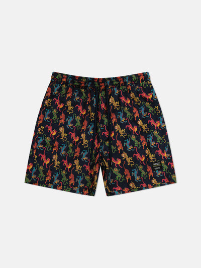 ZACK SWIM TRUNK TIGER