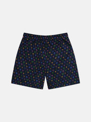 ZACK SWIM TRUNK MICRO PALM
