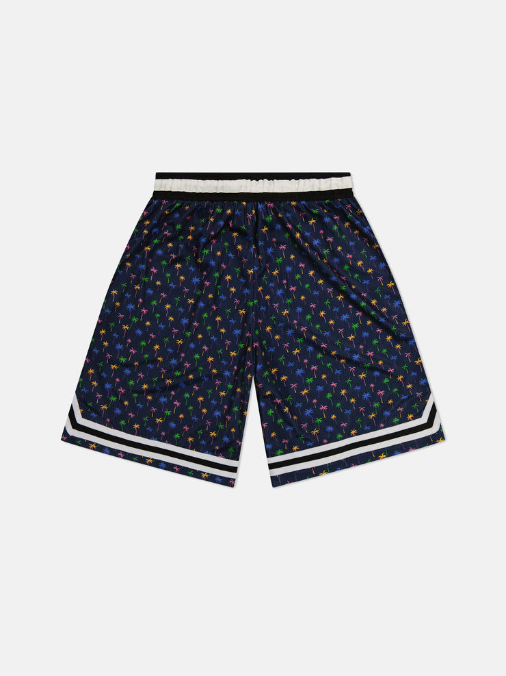 BASKETBALL SHORTS MICRO PALM