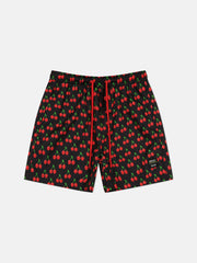 ZACK SWIM TRUNK CHERRIES