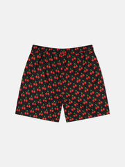 ZACK SWIM TRUNK CHERRIES
