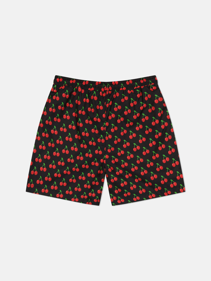ZACK SWIM TRUNK CHERRIES