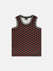 BASKETBALL TANK CHERRIES
