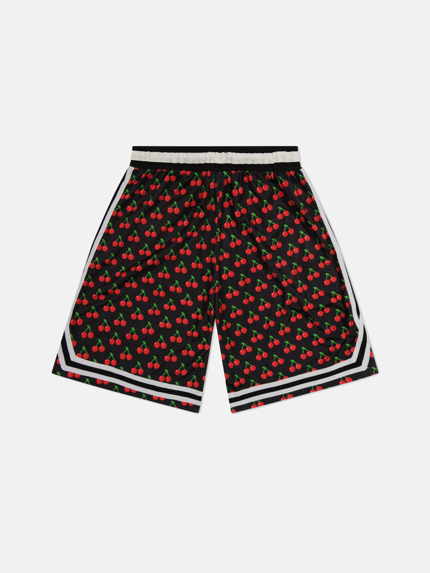 BASKETBALL SHORTS CHERRIES