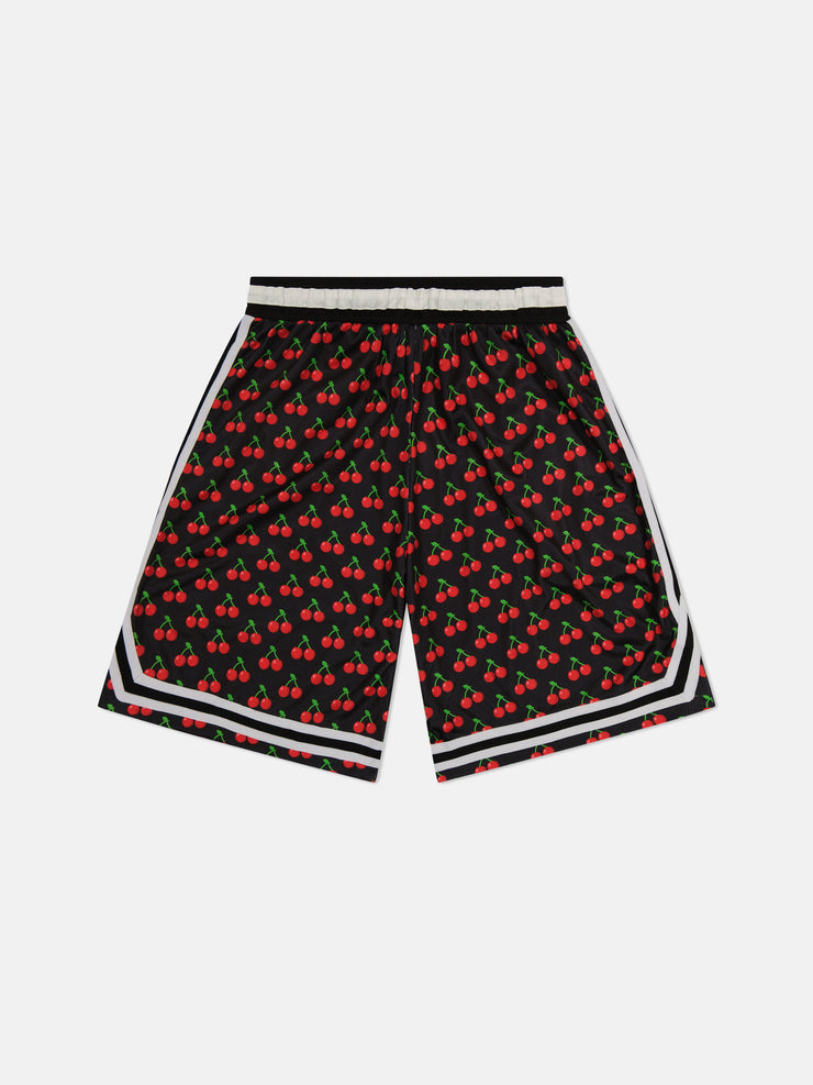 BASKETBALL SHORTS CHERRIES