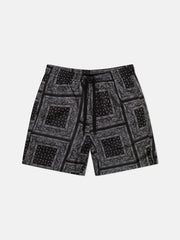AUSTIN SHORTS BANDANA
