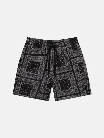 AUSTIN SHORTS BANDANA