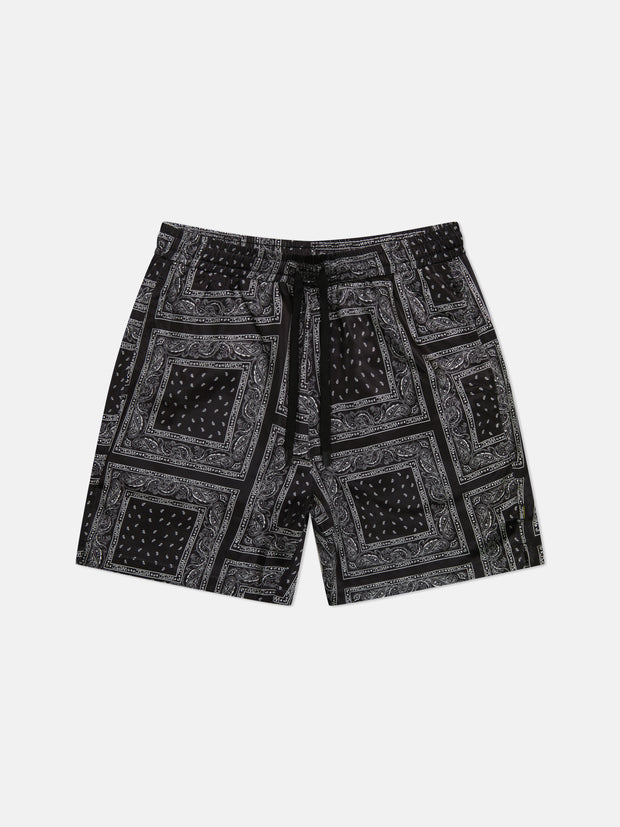 AUSTIN SHORTS BANDANA