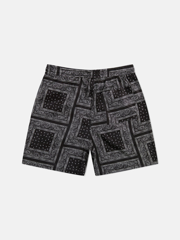 AUSTIN SHORTS BANDANA