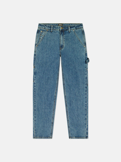 DENIM CARPENTER PANTS